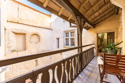 Appartement Andraut - Bazas - Wifi