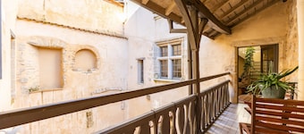 Appartement Andraut - Bazas - Wifi