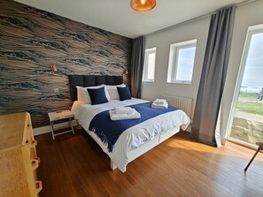Strykejern/-brett, wi-fi (inkludert) og sengetøy