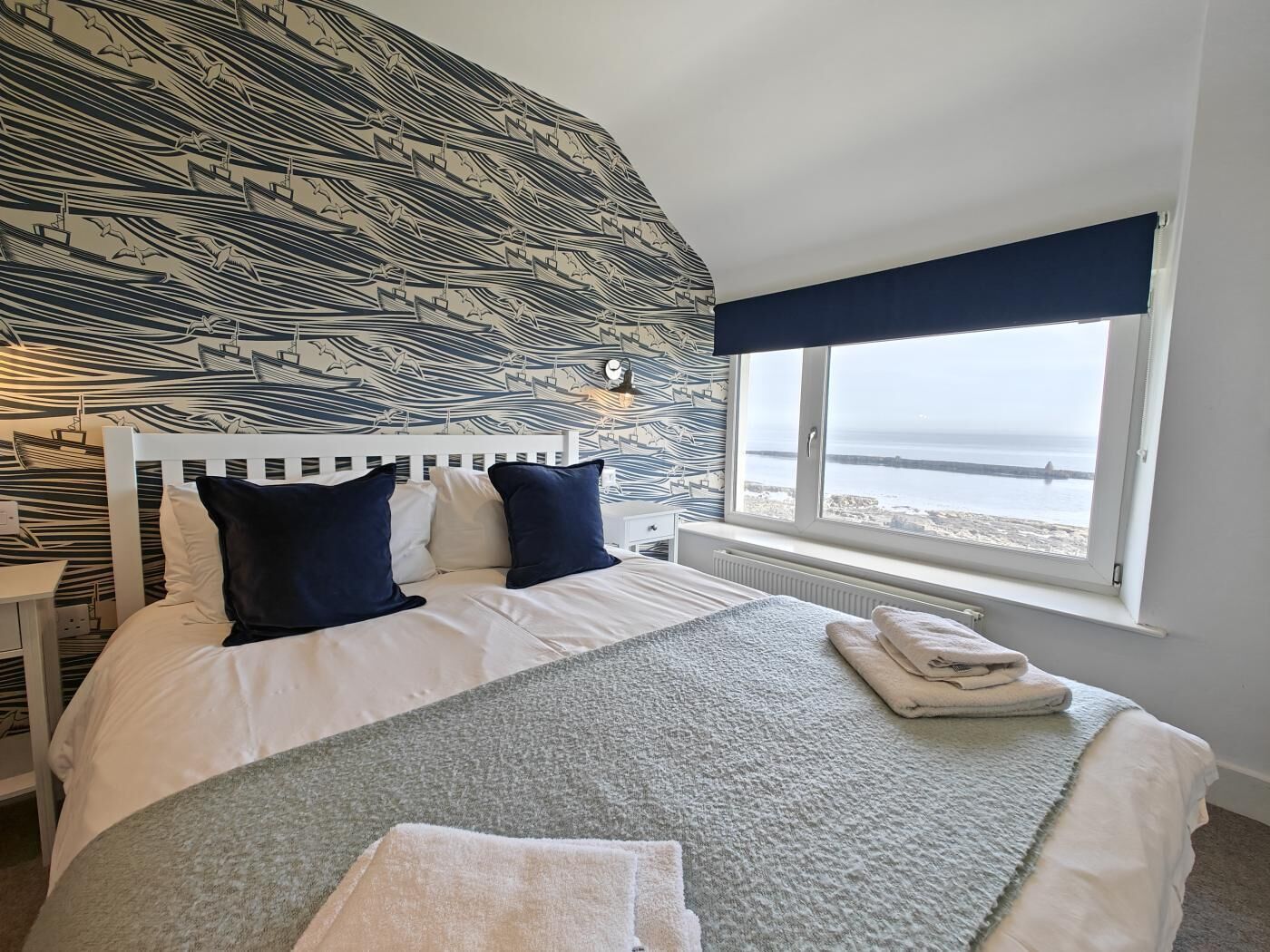 3 bedrooms, iron/ironing board, travel crib, free WiFi