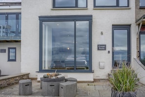 Terrace/patio - 3 Bed in Craster (oc-c25115) (Dunstan)