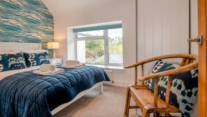 3 bedrooms, iron/ironing board, travel crib, WiFi (free) - 3 Bed in Craster (oc-c25115) (Dunstan)