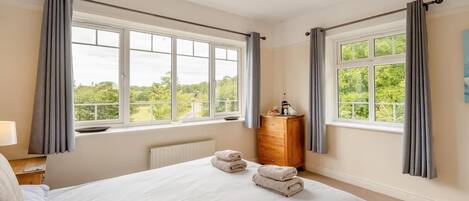 Kostenloses WLAN, Bettwäsche