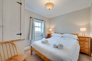 3 bedrooms, iron/ironing board, free WiFi, bed sheets - 3 Bed in Belchamp Otten (oc-2mf) (Belchamp Otten)