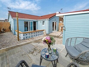 Terrace/patio - 1 Bed in Beadnell (oc-s32097) (Beadnell)