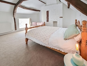 Iron/ironing board, free WiFi, bed sheets - 1 Bed in Corbridge (oc-t31977) (Corbridge)