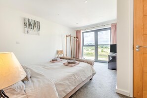 3 chambres, Wi-Fi gratuit, draps fournis