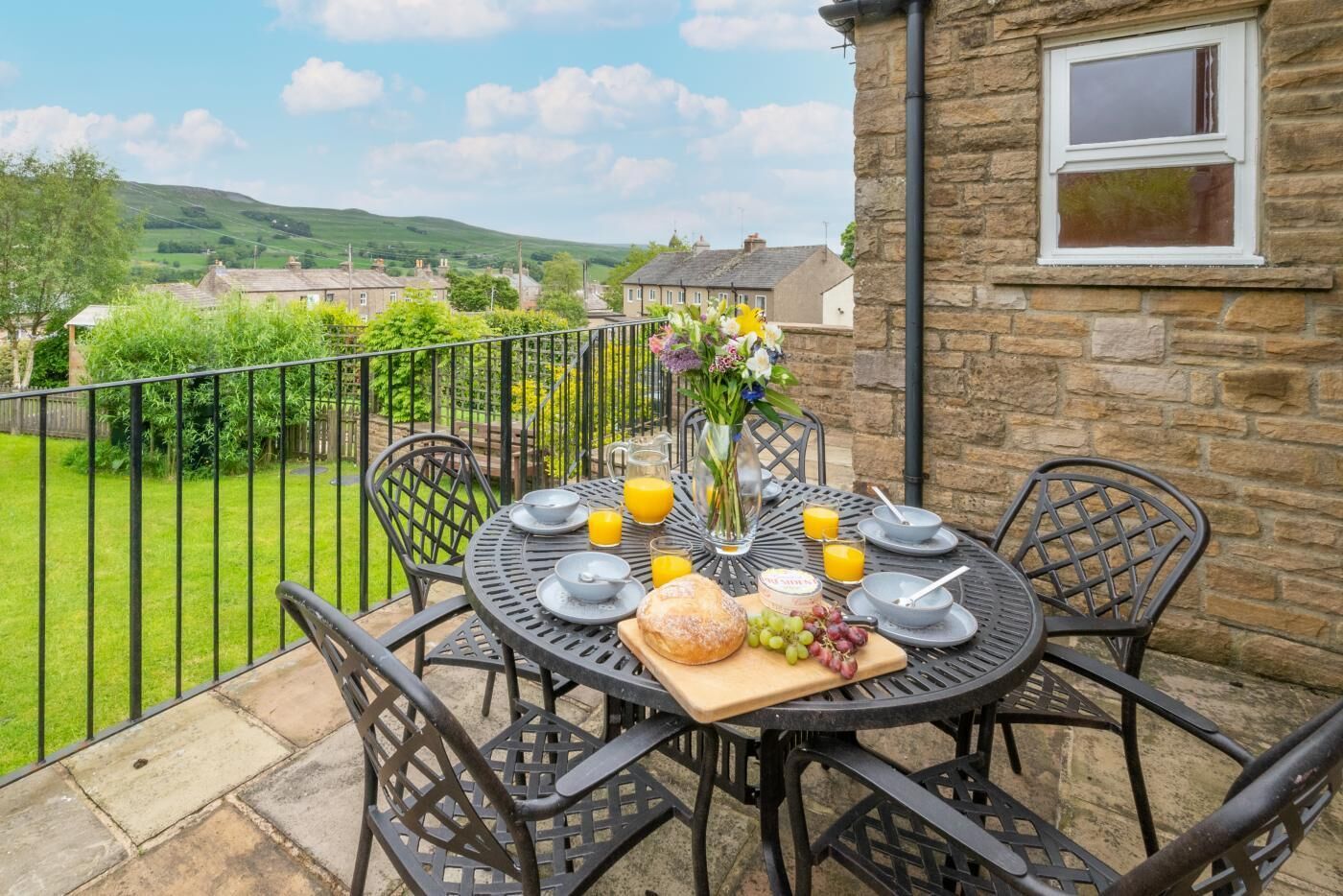 Ristorazione all'aperto