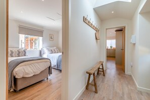 Ilmainen Wi-Fi, vuodevaatteet