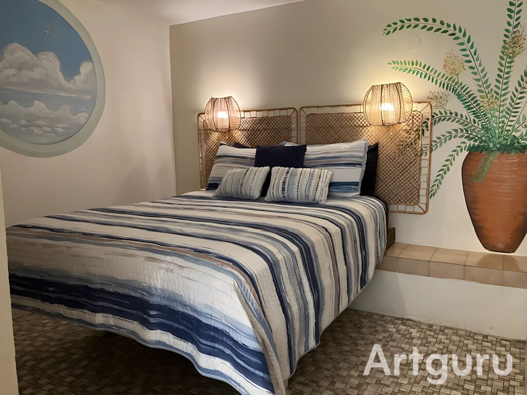 Klassieke tweepersoonskamer | Individueel gedecoreerd, individueel gemeubileerd, gratis wifi