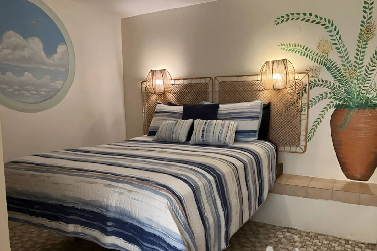 Classic-Doppelzimmer | Individuell dekoriert, individuell eingerichtet, kostenloses WLAN