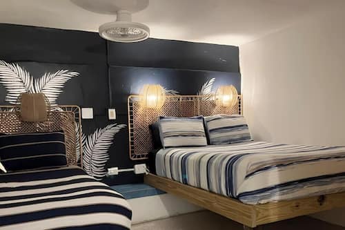 Deluxe Triple Room | Individually decorated, individually furnished, free WiFi, bed sheets