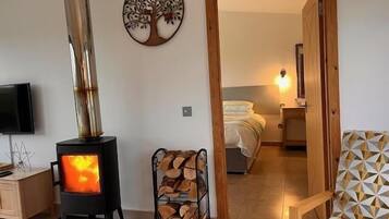 Bügeleisen/Bügelbrett, kostenloses WLAN, Bettwäsche