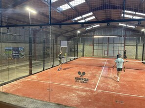 Sports court