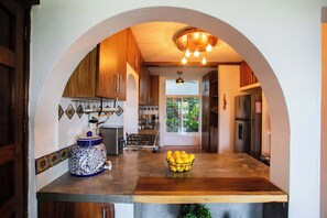 Fridge, microwave, stovetop, dishwasher - Amazing Casa Serenity in PV (Puerto Vallarta)
