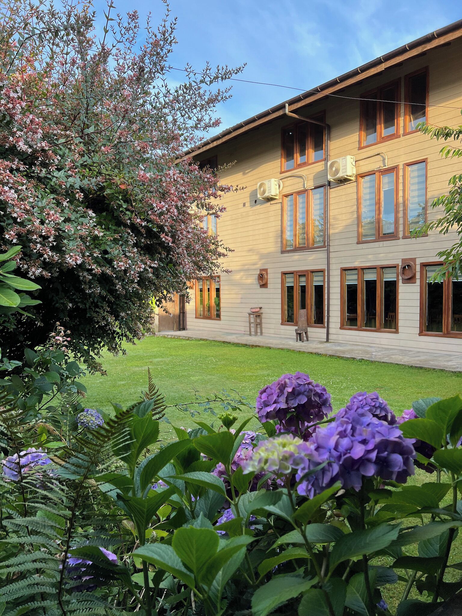 デラックス ダブルルーム | 外  観