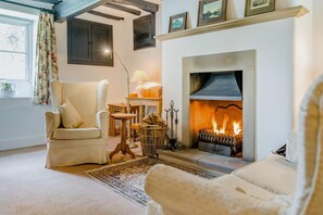 TV, fireplace - 2 Bed in Lyth (oc-h32078) (Crosthwaite and Lyth)