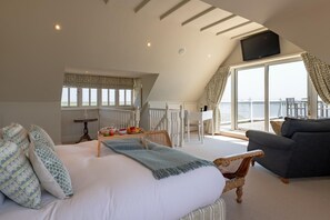 Strykejern/-brett, wi-fi (inkludert) og sengetøy