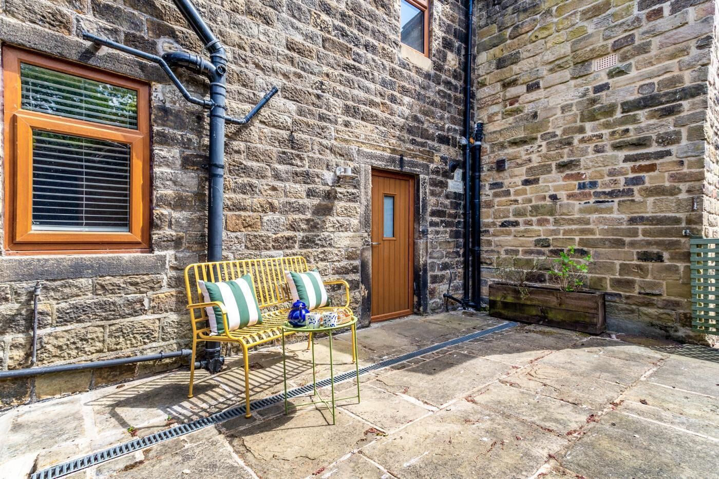 テラス / パティオ