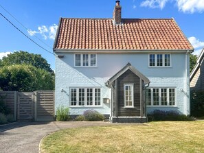 Exterior - 4 Bed in Walberswick (oc-pemb) (Walberswick)