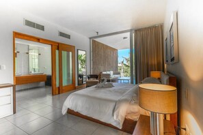Iron/ironing board, WiFi, bed sheets - 4BR Penthouse (Cabarete)