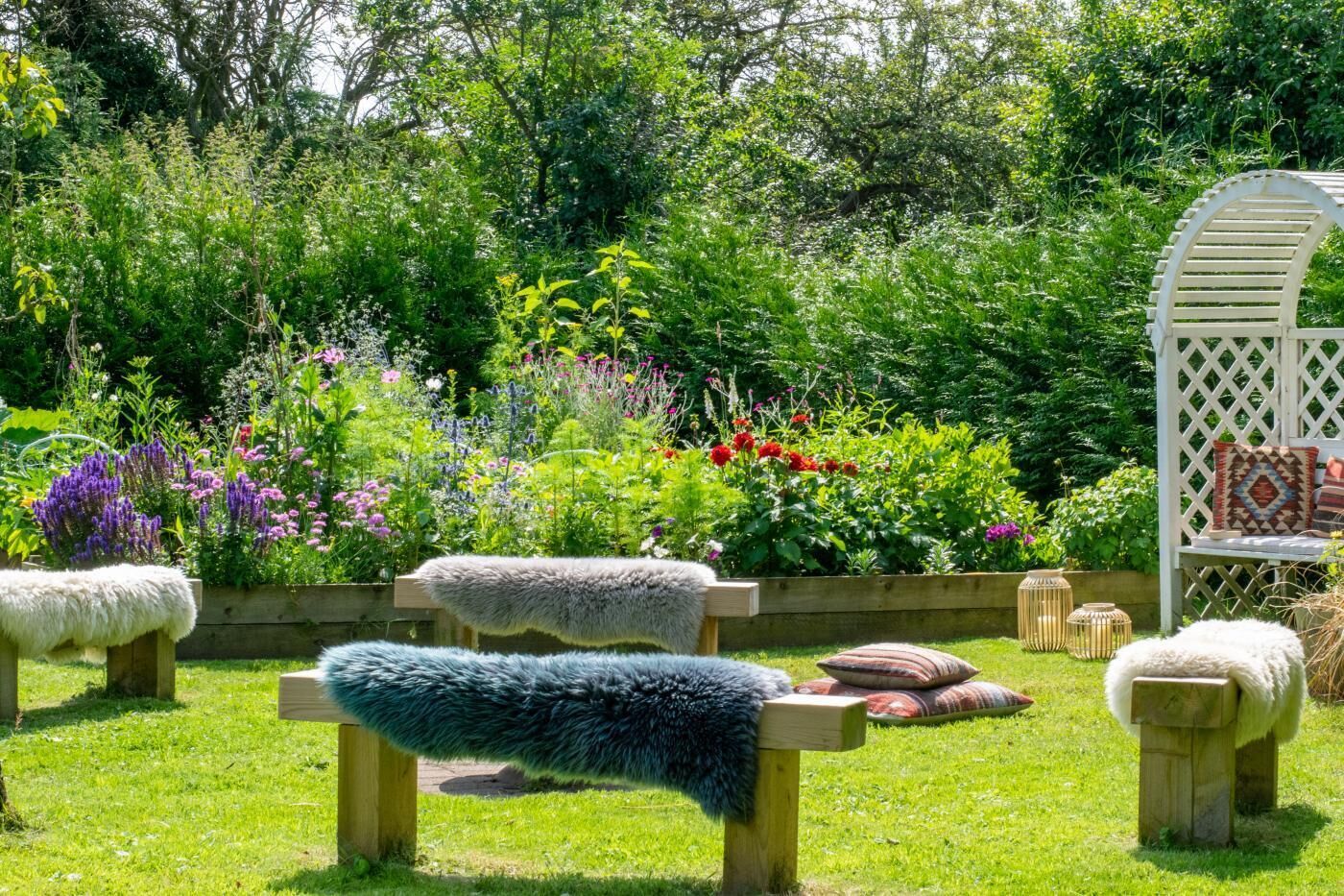 Área da propriedade