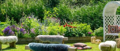 Área da propriedade