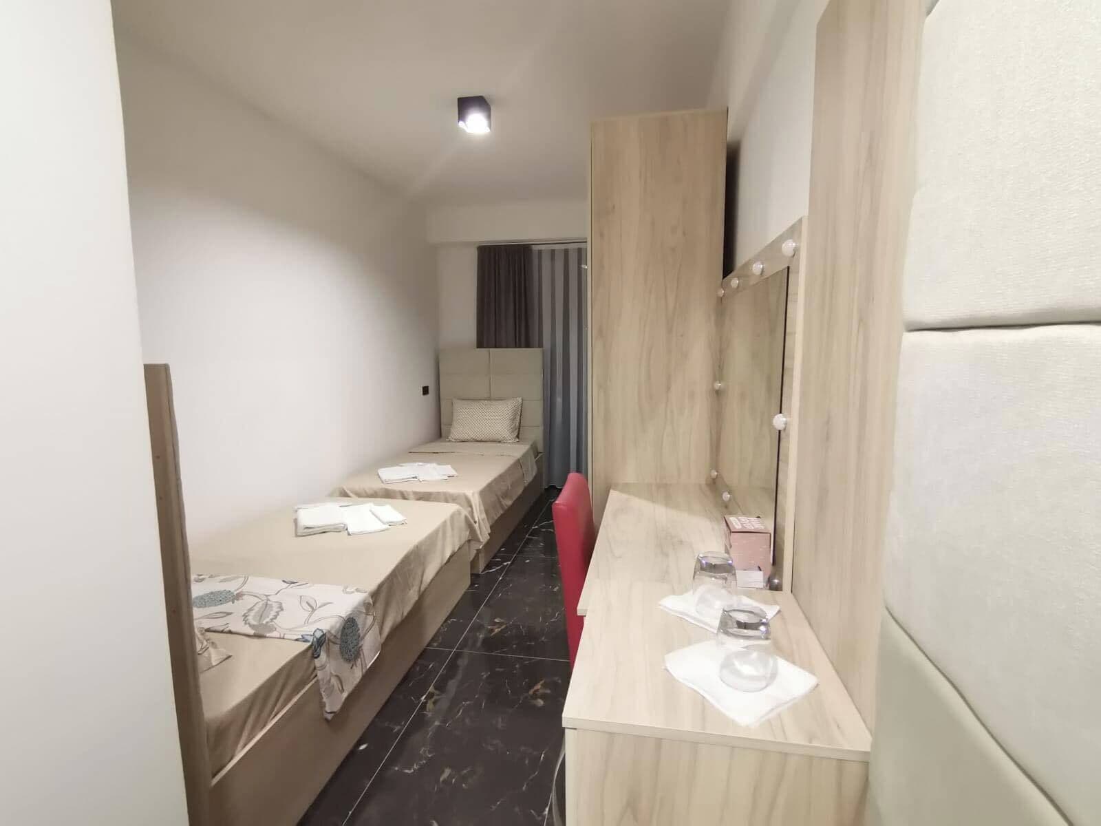 Twin Room, Mountain View | Free WiFi