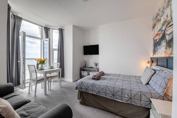 Iron/ironing board, free WiFi, bed sheets - 1 Bed in Bridlington (oc-o32011) (Bridlington)