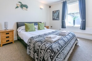 3 bedrooms, free WiFi, bed sheets