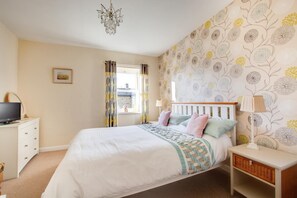 Iron/ironing board, travel cot, free WiFi, bed sheets - 2 Bed in Askrigg (oc-ds782) (Askrigg)