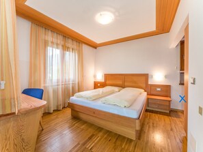 Wi-Fi, lenzuola, accesso in sedia a rotelle