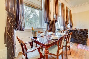 Dining - 2 Bed in Beadnell (oc-gd1869) (Beadnell)