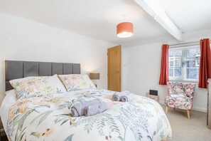 Ilmainen Wi-Fi, vuodevaatteet