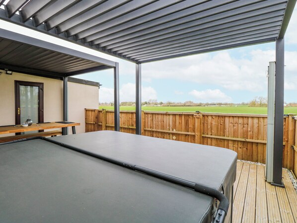 Ferienhaus | Speisen im Freien