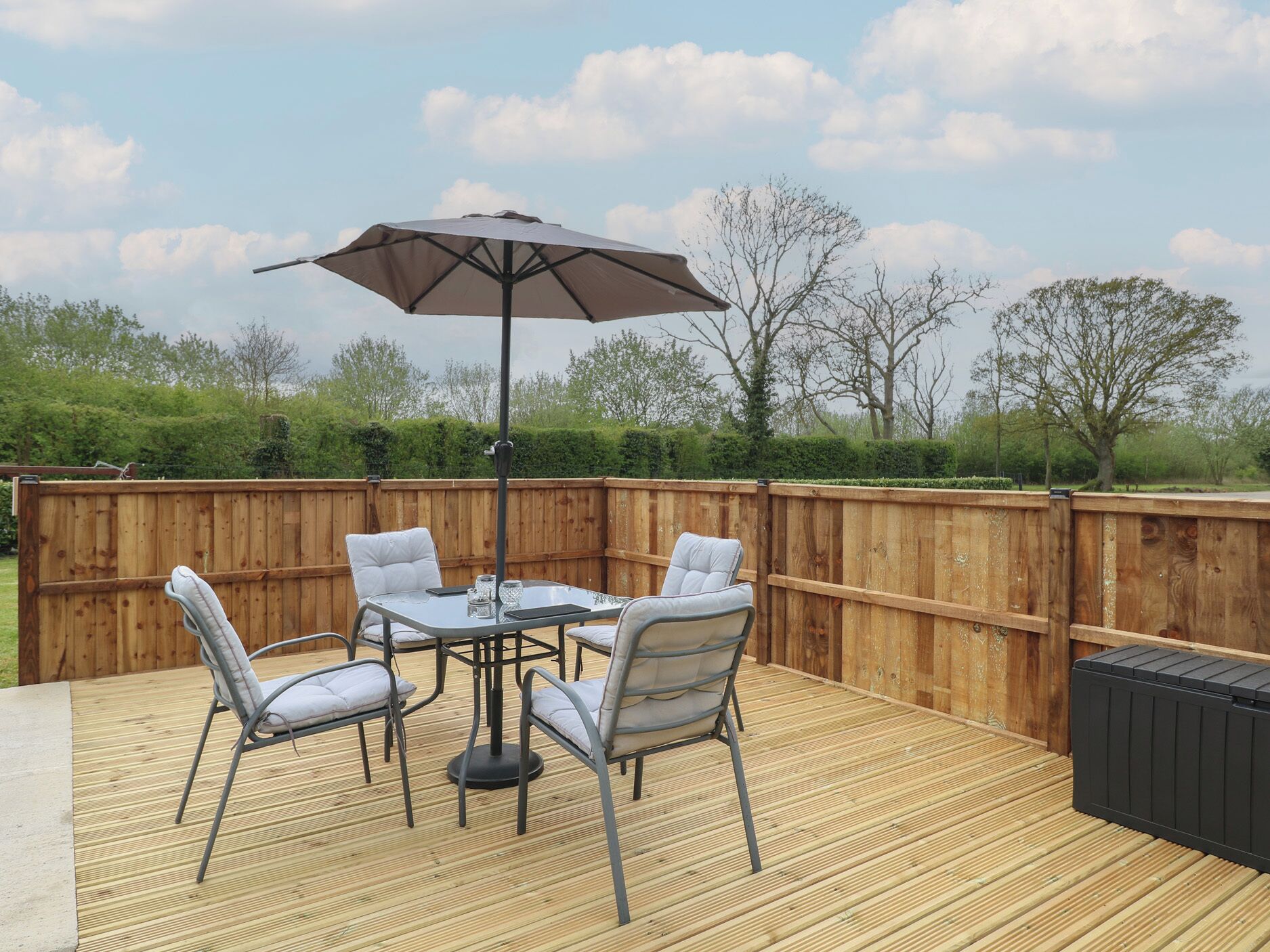 Cottage | Outdoor dining