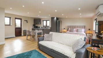 Cottage | Living area