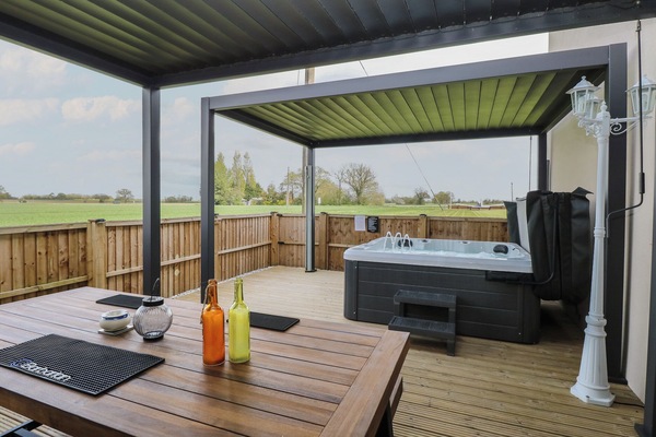 Cottage | Terrace/patio