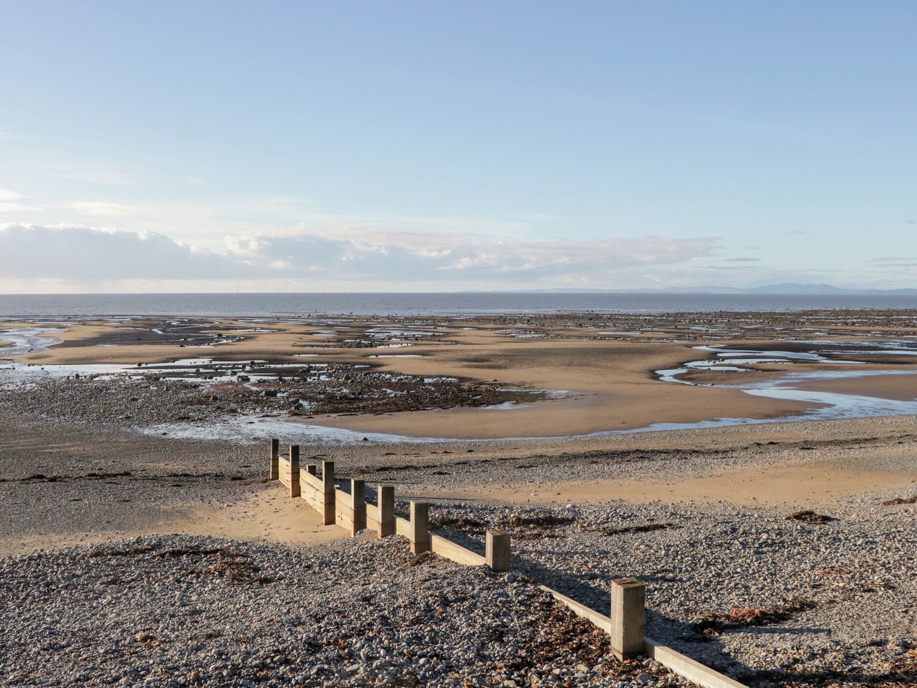 Playa en los alrededores 