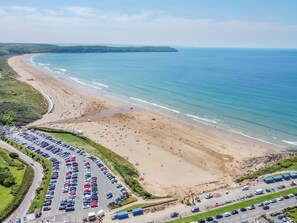 Beach - 3 Bed in Woolacombe (oc-c32222) (Woolacombe)