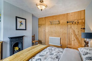 Gratis wifi, beddengoed