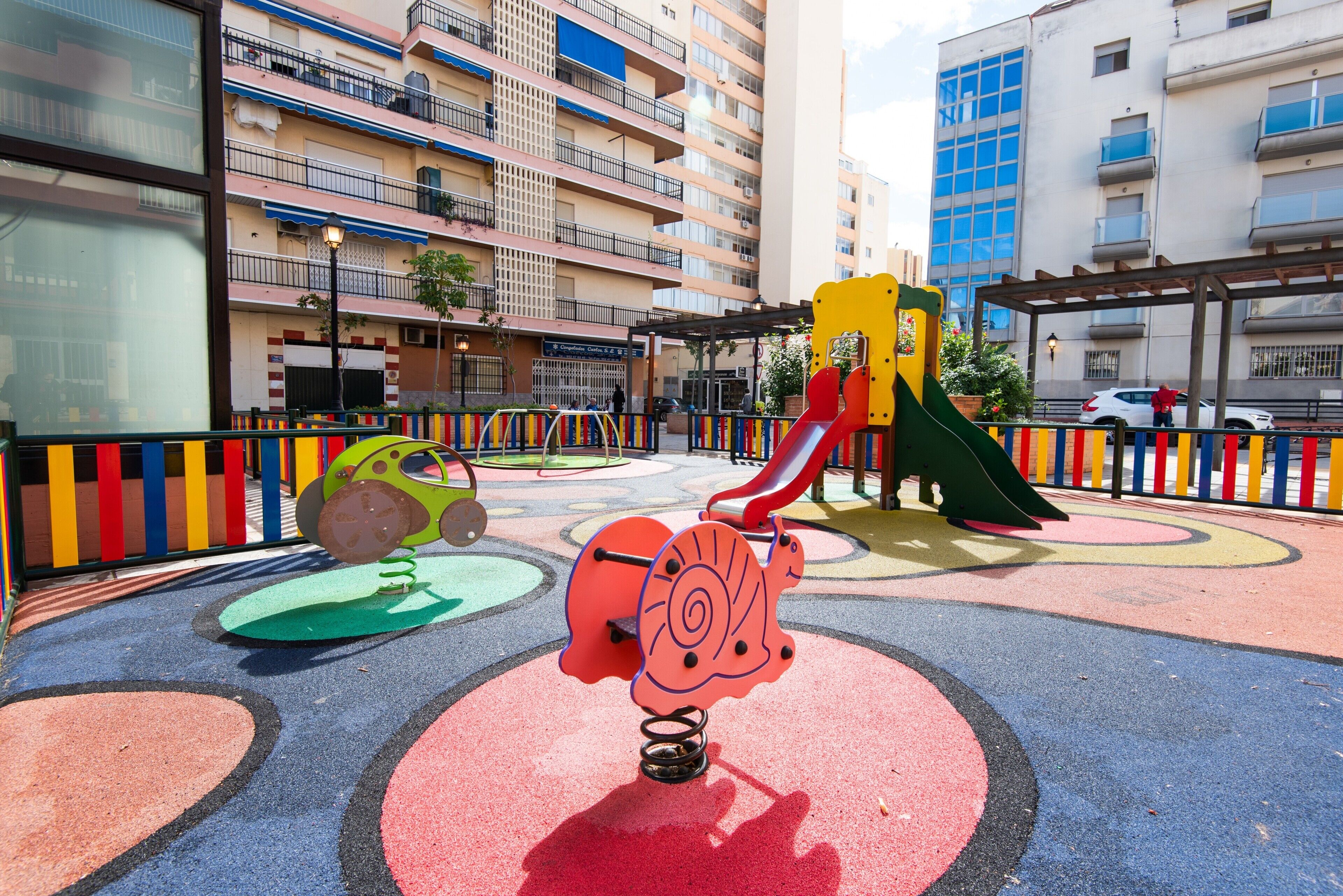Espace pour enfants