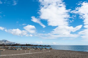 Plage à proximité