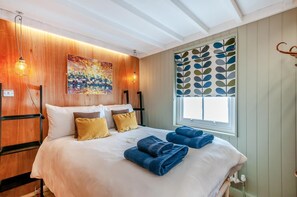 Wi-Fi gratuit, draps fournis