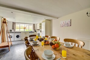 Dining - 3 Bed in Tosside Near Settle (oc-ds099) (Ribble Valley District)