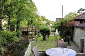 Buiten dineren