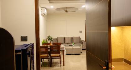 Urban Suites 3BHK bunglow in Centre of Jaipur