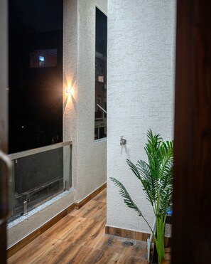 Property grounds - Urban Suites 3BHK bunglow in Centre of Jaipur (Jaipur)