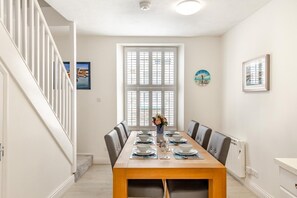 Dining - 3 Bed in Mevagissey (oc-p32388) (Mevagissey)