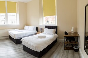 Iron/ironing board, free WiFi - Large Flat in Edinburgh 4/2 with mountain view (Edinburgh)